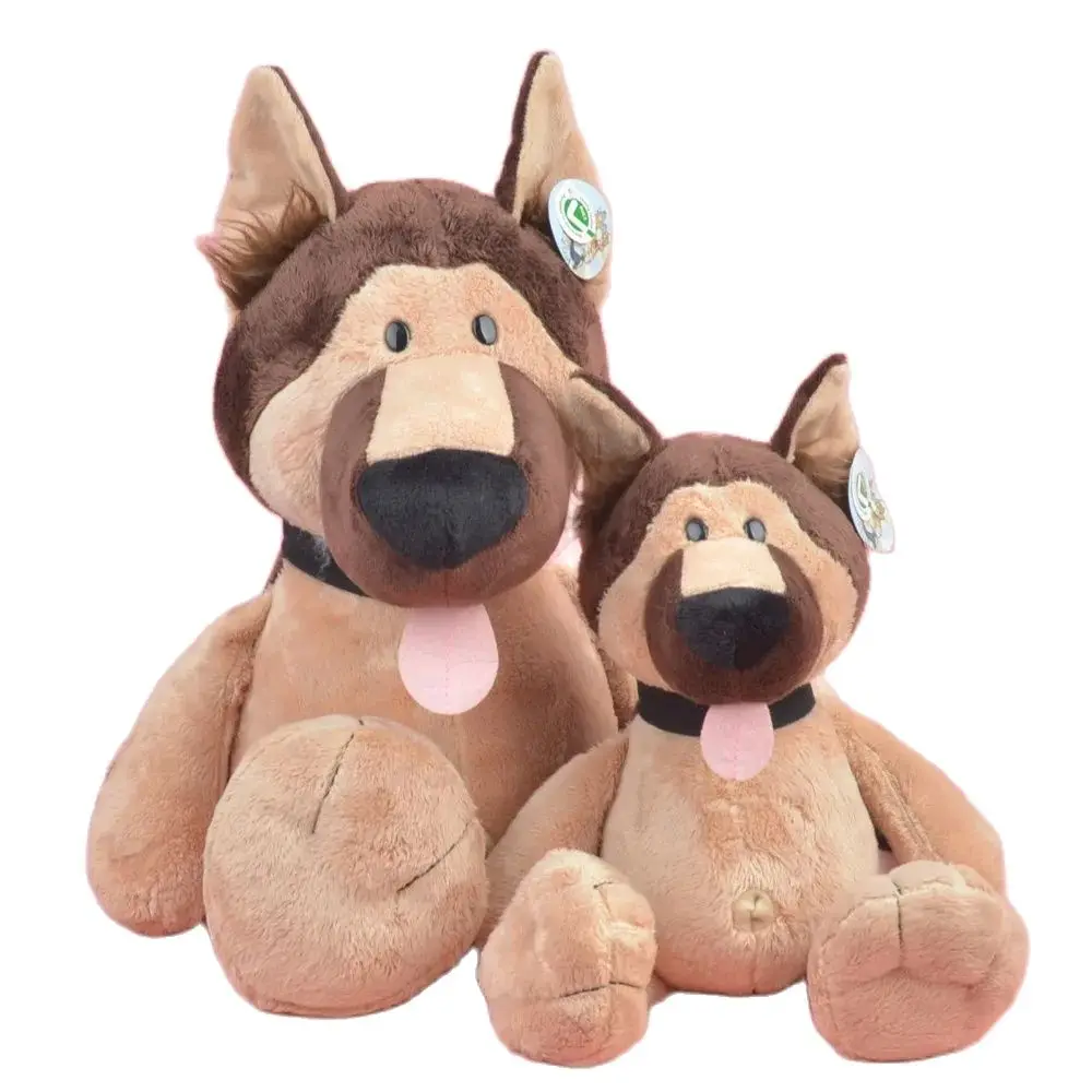 

35-45 см плюшевая игрушка для собак, милый лабрадор, бульдог, тибетский мастиф, волк, мягкие игрушки, домашние животные, плюшевые куклы, мягкие детские подарки