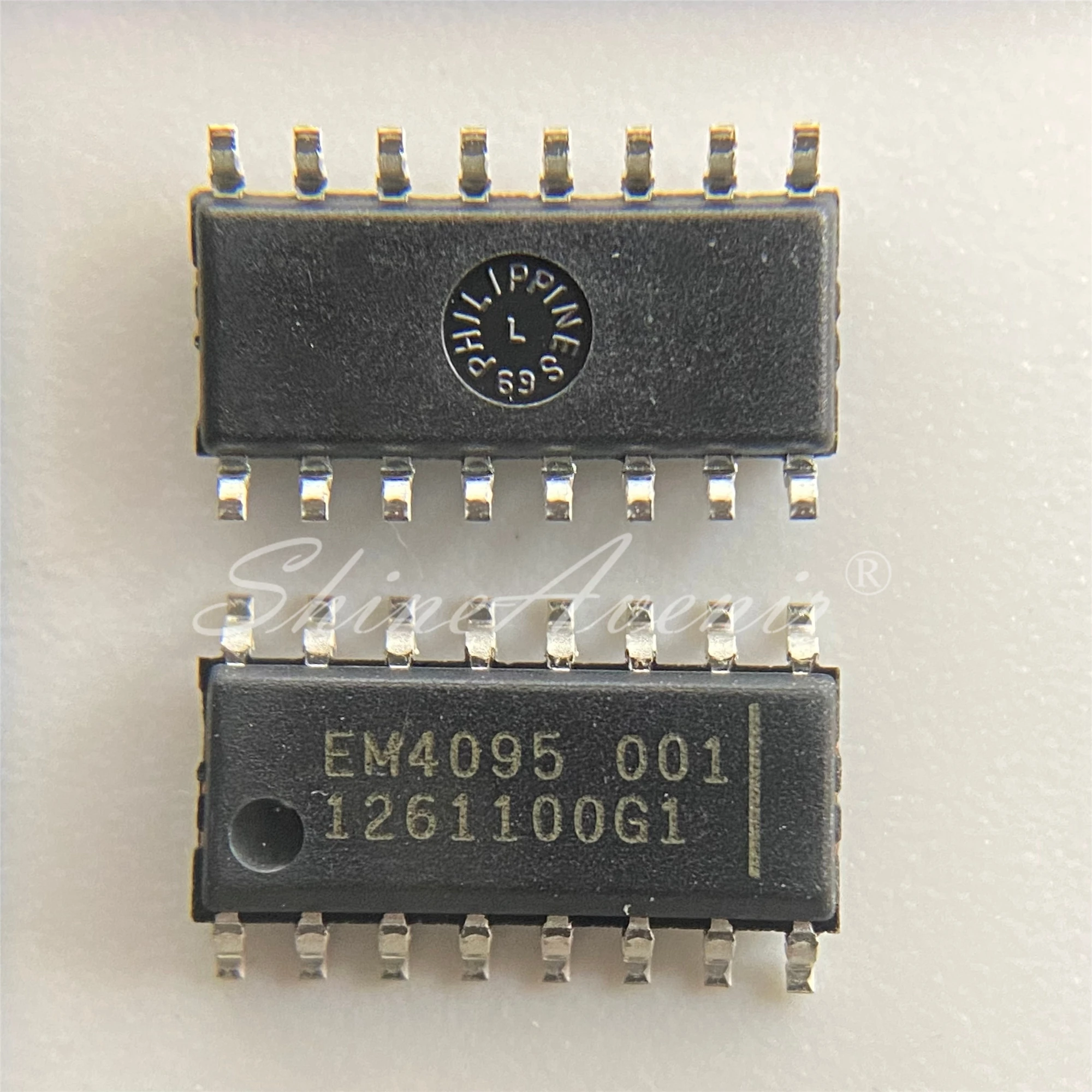 2PCS EM4095HMSO16B SOP-16 New Original