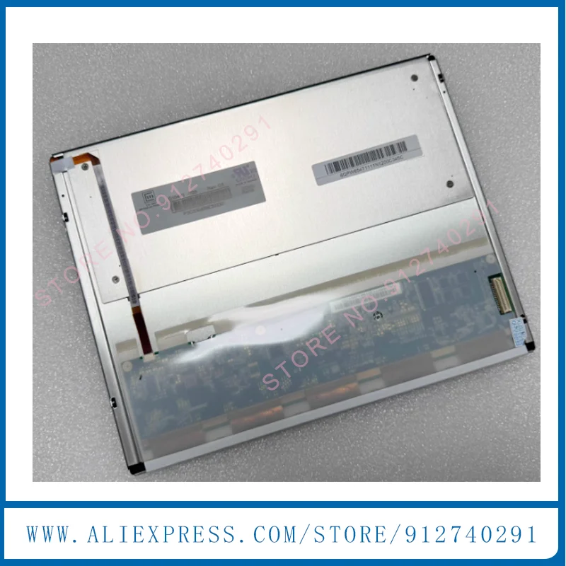 G104V1-T03 Original 10.4 Inch G104V1 T03 REV. C1 C2 C3 Industrial TFT LCD Display Screen Panel 31 Pins  640(RGB)×480