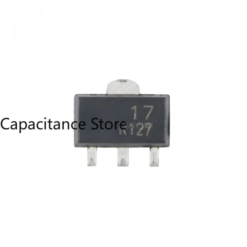 10PCS Original AMS 1117-3.3SOT-891A LDO Chip With Low Dropout Linear Regulator