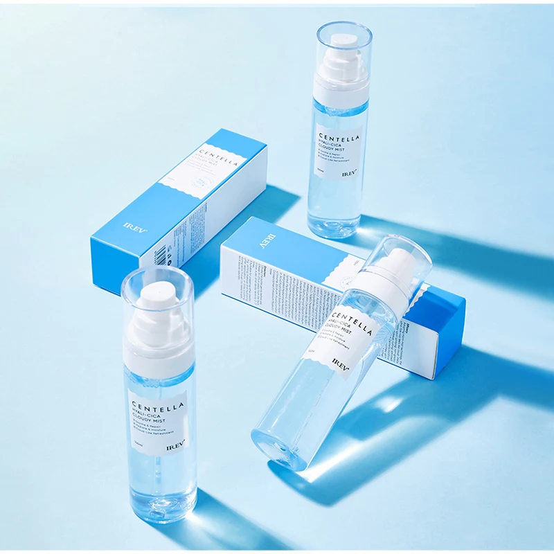 Centella Asiatica Hyaluronsäure Gesichtsspray-Toner Beruhigt Sanft Rötungen Hydratisiert Befeuchtet Macht die Haut Weich Sommerspray 100ml – Detail 11
