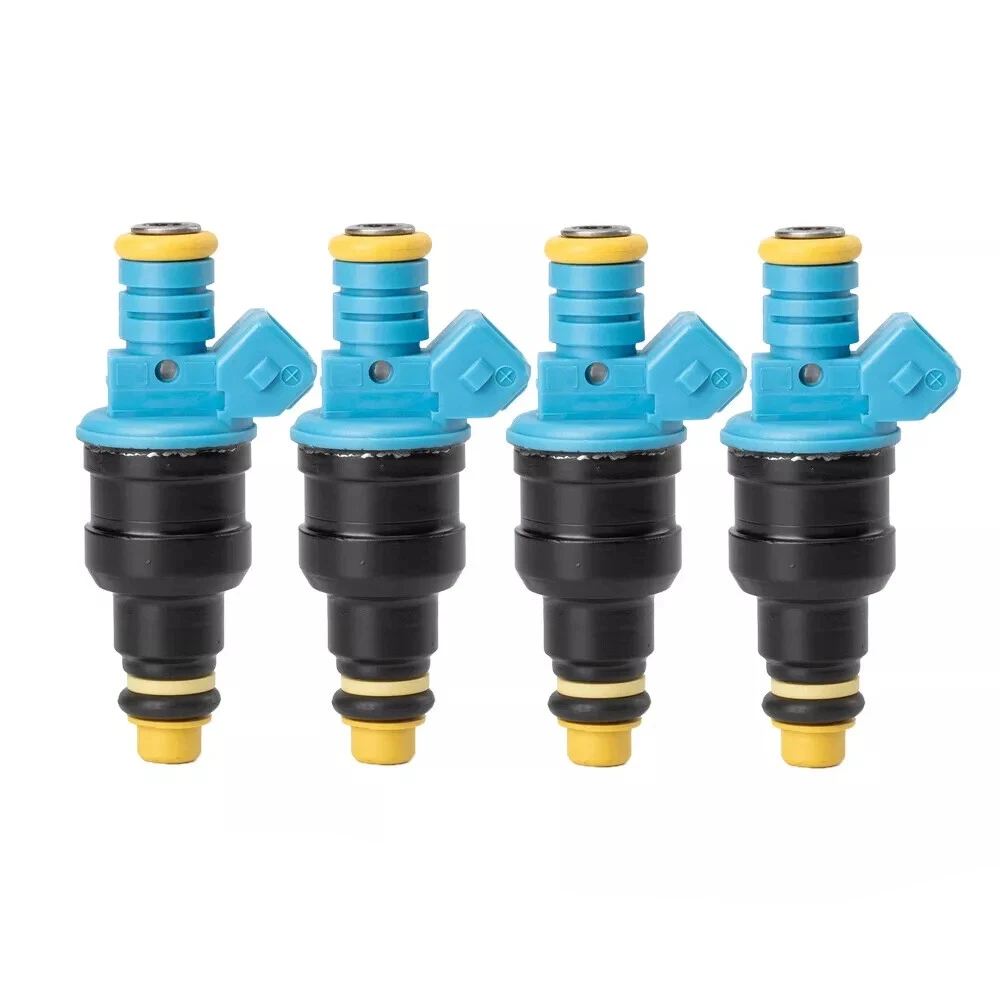 4Pcs/lot For Opel Zafira A Astra CNG 1.6 Fiat Doblo Marea Multipla Panda Punto 1.2 1.6 Fuel Injector 0280150563 9270291 8036314