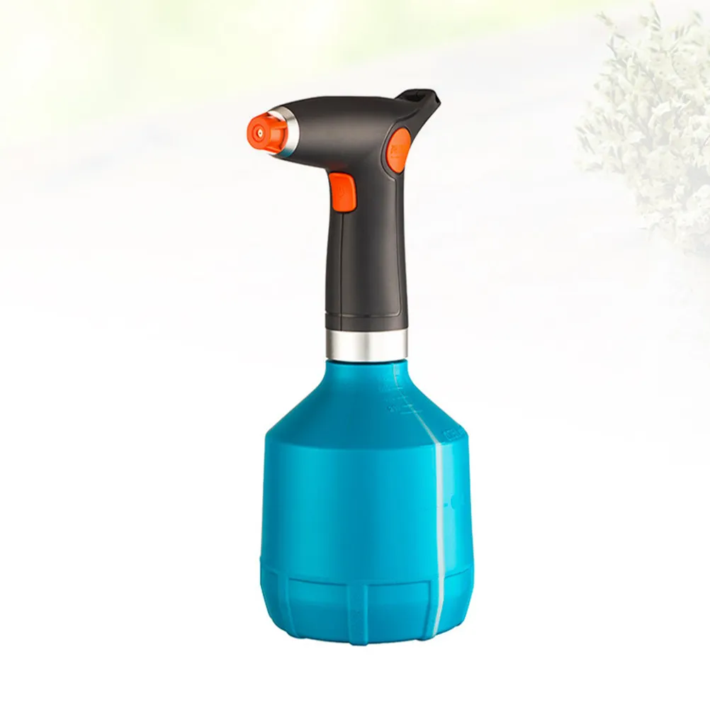 1Pcs USB Rechargeable Electric Sprayer for Gardening Watering and Household Cleaning Premium Micro-Pressure Flower Spraying