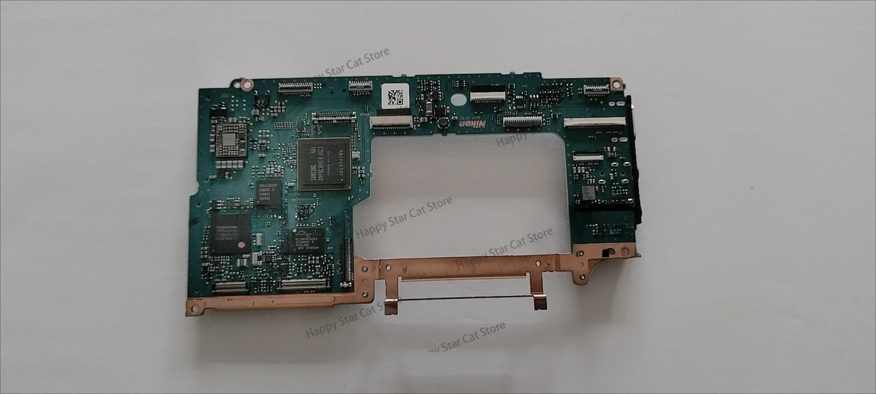 Original D750 Main Board MCU Board MainBoard Mother Board MotherBoard For  D750