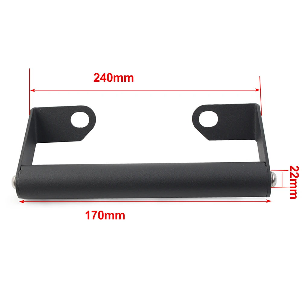 Motorbike Mobile Phone GPS Plate Bracket Stand Holder Aluminum For Tiger 900 GT PRO Rally 2020 2021 2022