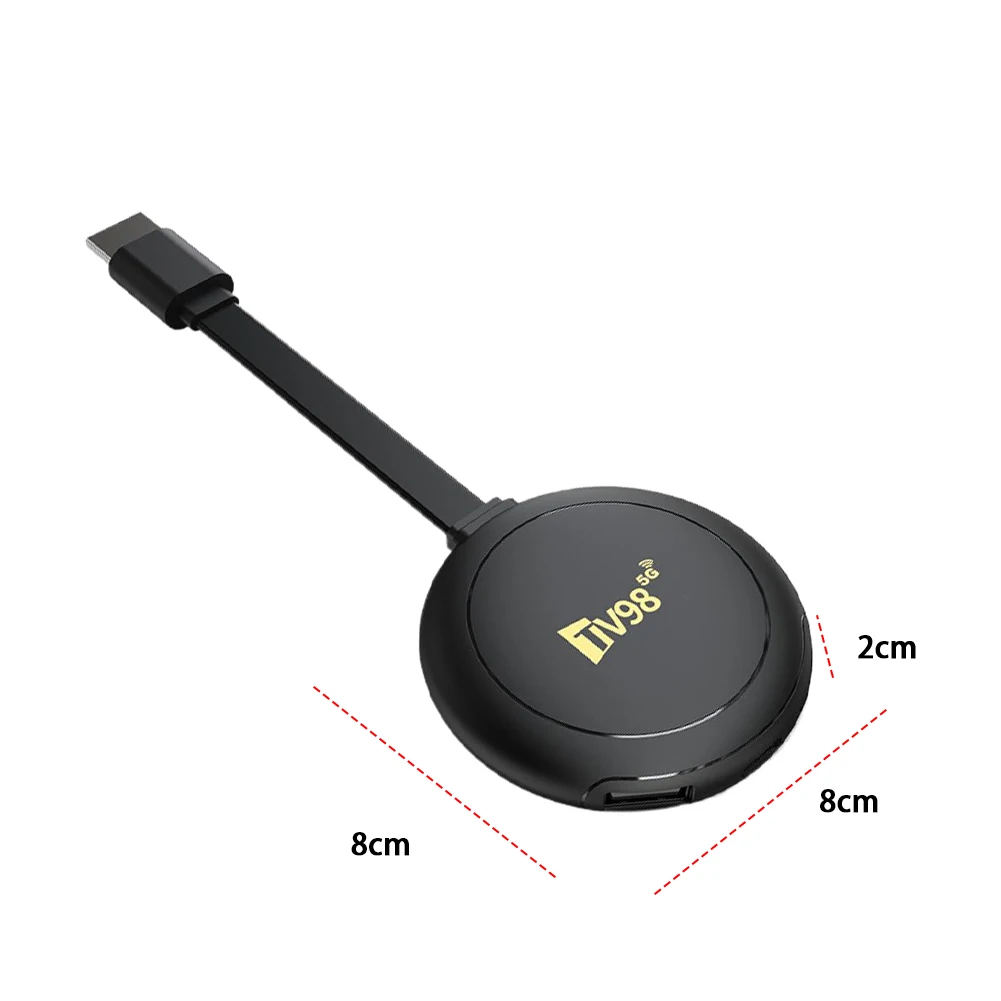 أندرويد 14 فك التشفير صوت التحكم عن بعد BT5.0 مشغل الوسائط رباعية النواة ARM Cortex-A53 4K HD TV مشغل فيديو للمكتب المنزلي