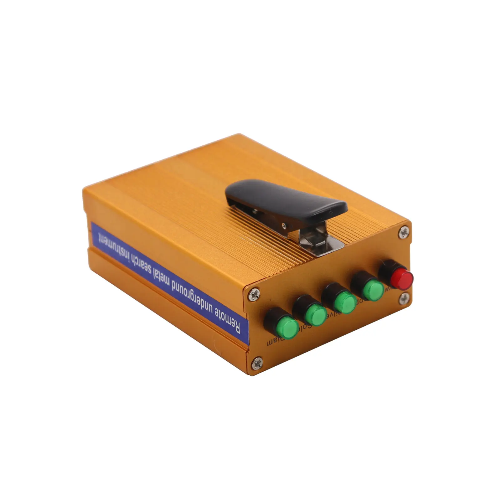 직업적인 AKS 장거리 지하 금 금속은 구리 다이아몬드 발견자