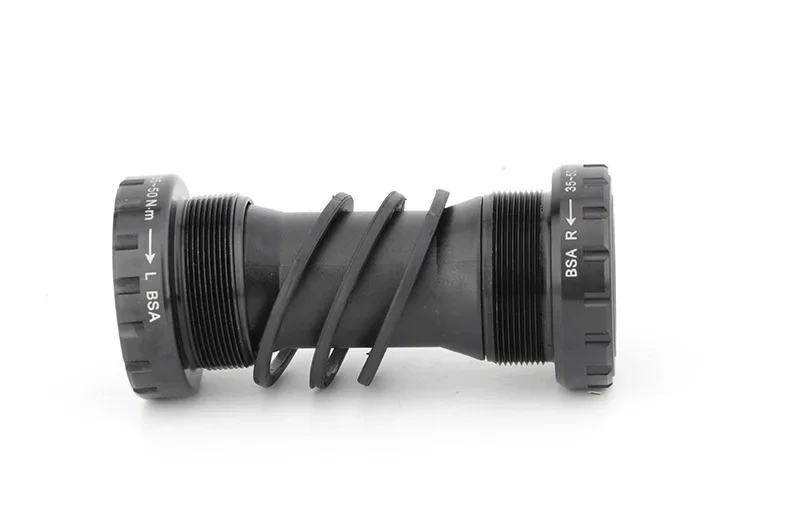 MEROCA BB68 BSA 24mm Innenlager für 68 / 73mm Innenlager BC1.37 24T Gewinde Mountainbike Rennrad BSA 68mm Innenlager – Detail 13