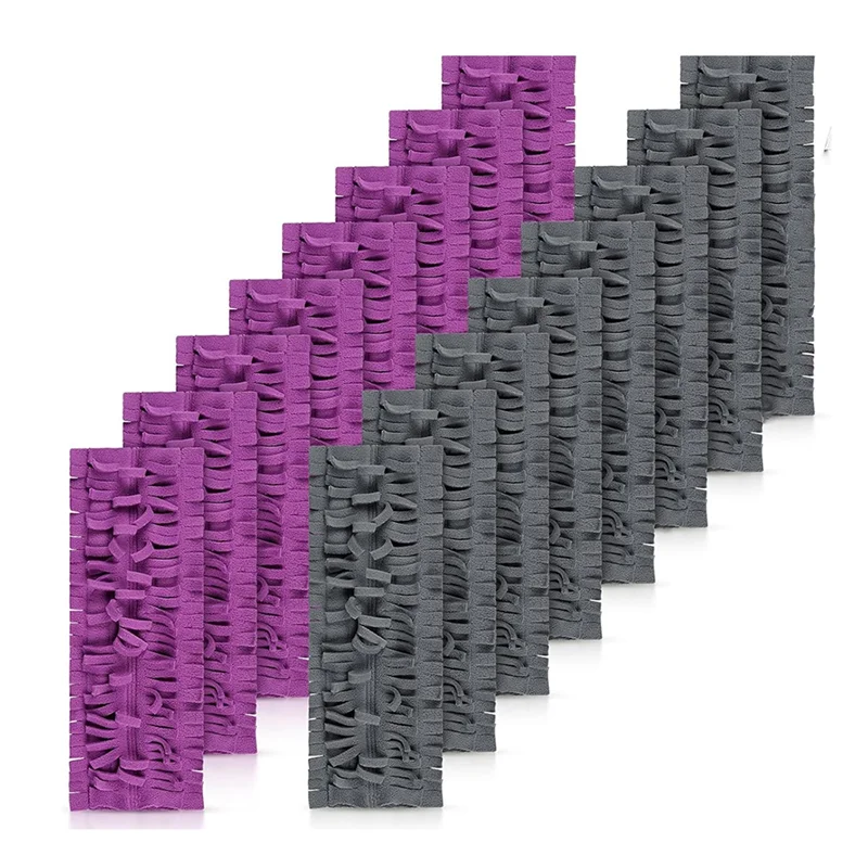 Recharges de tampons de vadrouille électriques jetables avec tampons de nettoyage de remplacement multi-surfaces Swiffer Powermop