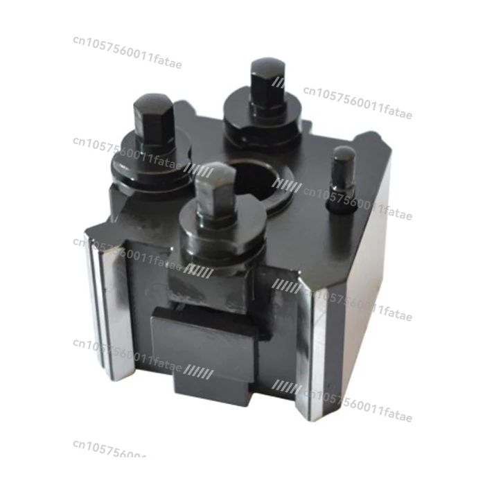 

Lathe Quick Change Tool Post 501-B