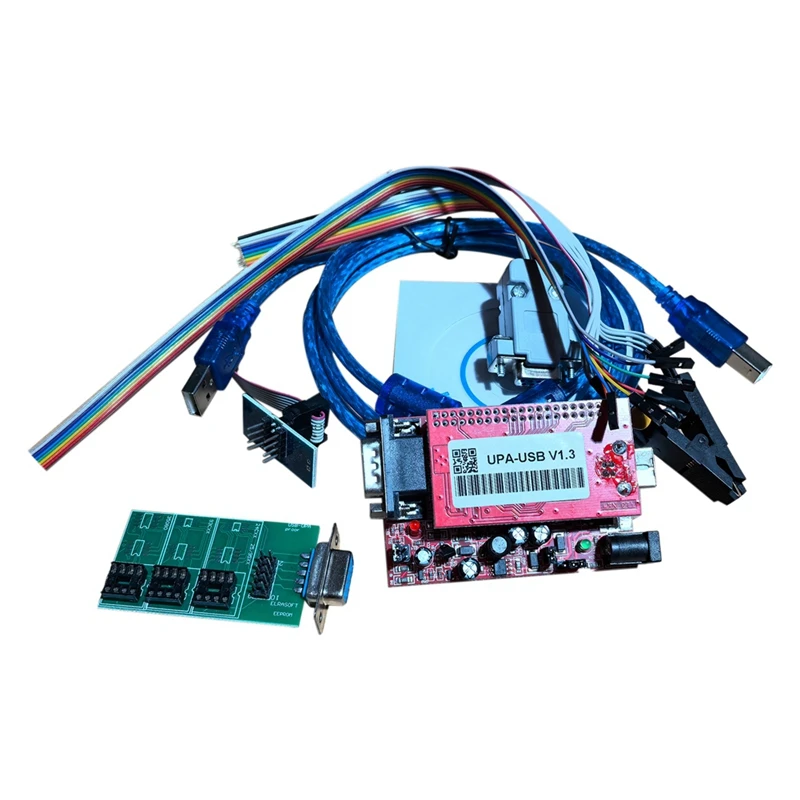 UPA-USB PRO V1.3 SN : 050D5A5B ECU Chip Tunning Tool Add Scripts With NEC Functions UPA USB Programmer