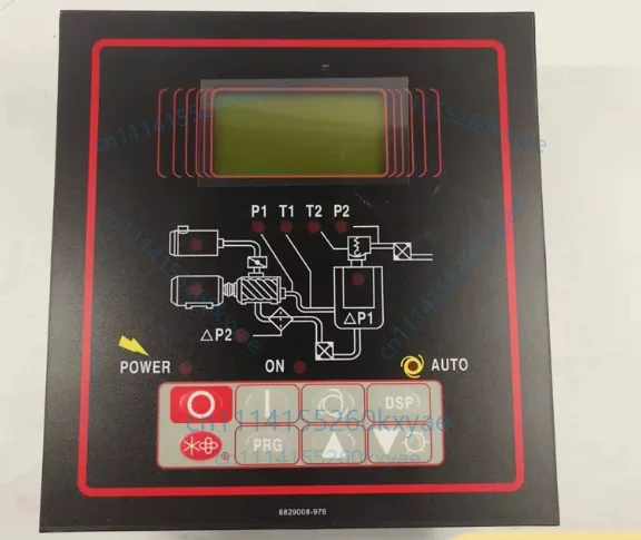 1pcs air compressor controller 88290007-999 panel computer board main controller button