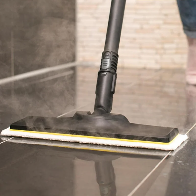 جودة عالية-6 قطعة استبدال ملابس ممسحة من الألياف الدقيقة لمنظفات البخار Karcher SC1 SC2 SC3 SC4 SC5