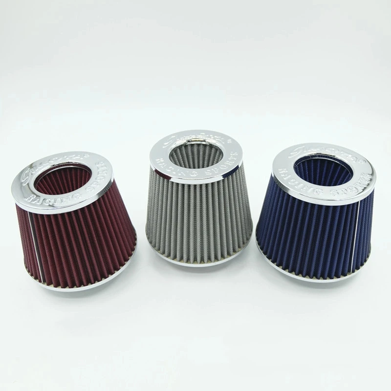 

Modified air filter SIMOTA high flow intake mushroom head mushroom head air filter car air filter 76MM