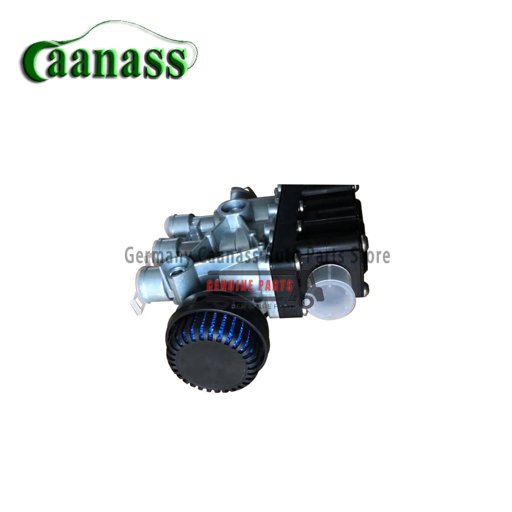 Multiport Valve Spare Parts use for Scania Trucks SCE 2084509