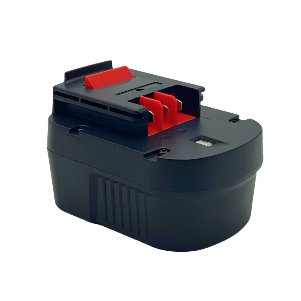 Per Black & Decker 12V 4000/5000/6000mAh Ni-MH Utensili da trapano Batteria A12 A12EX FSB12 FS120B A1712 HP HP12 Batteria ricaricabile