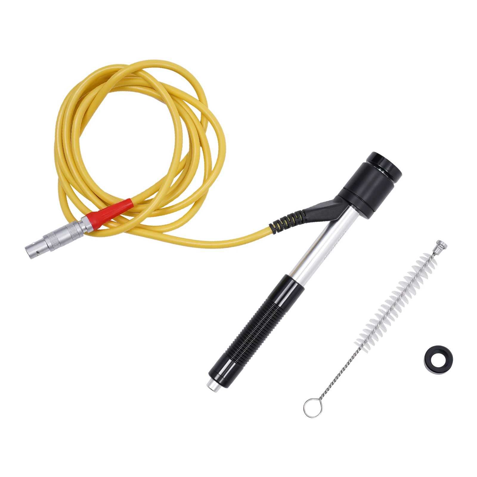 Металлический твердомер по Либу, аксессуары, ударный кабель D-типа, зонд, общий датчик, костюм для исследования материалов