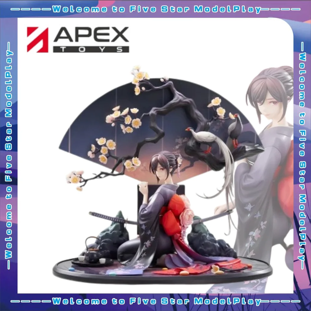 

【FS】APEX-TOYS The Three-Body Problem Sophon 1/7 Scale Figure Model Gifts