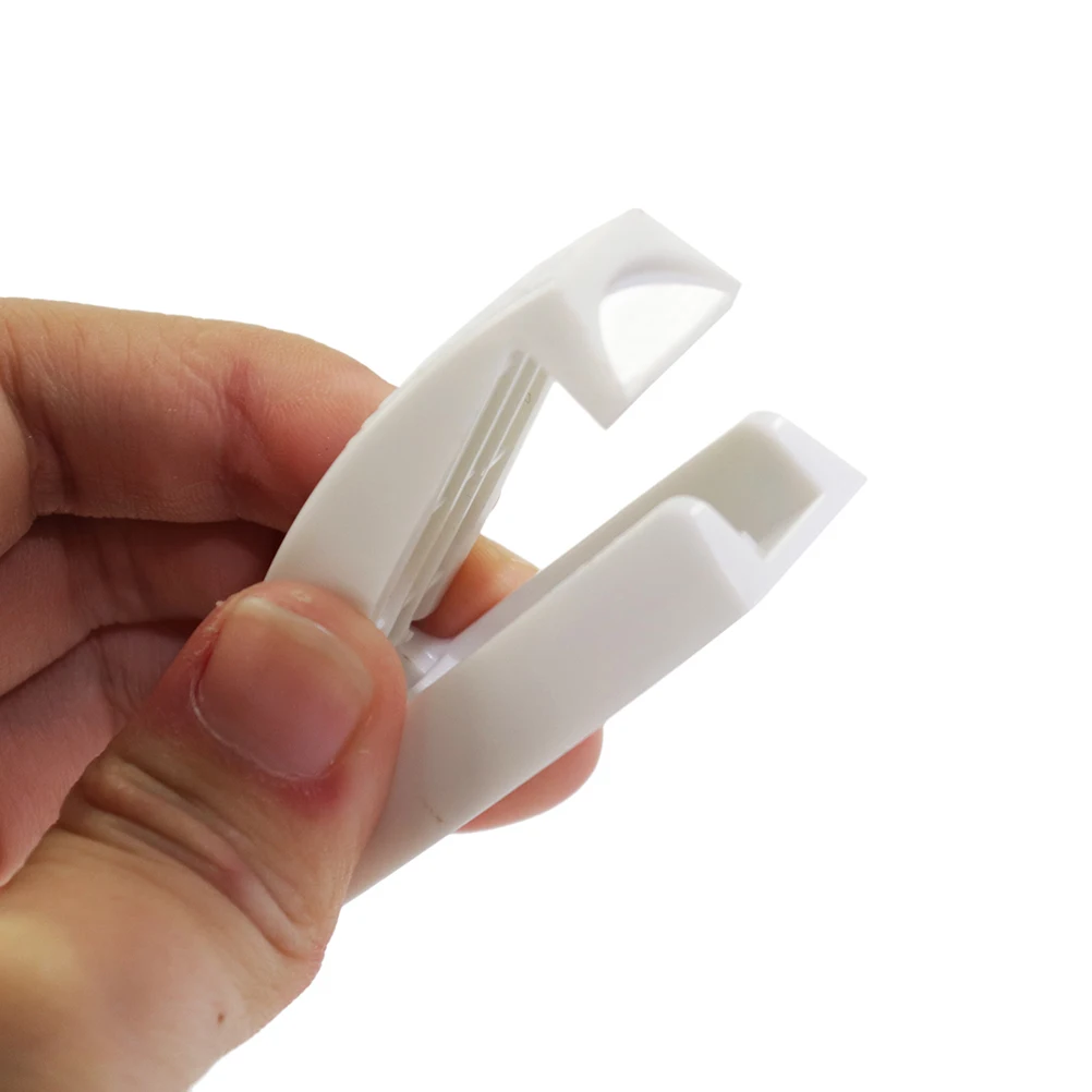 

5 PCS RV Buckle Motor Trailer Parts Door Latch Clip Lasp Baggage Catch Compartment Holder