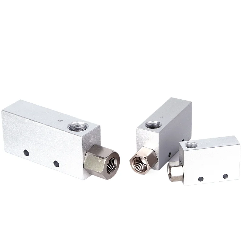 Pneumaitc Vacuum Generator CV-10HS 15HS 20HS 25HS 30HS High Negative Venturi Air Exhaust Ejector