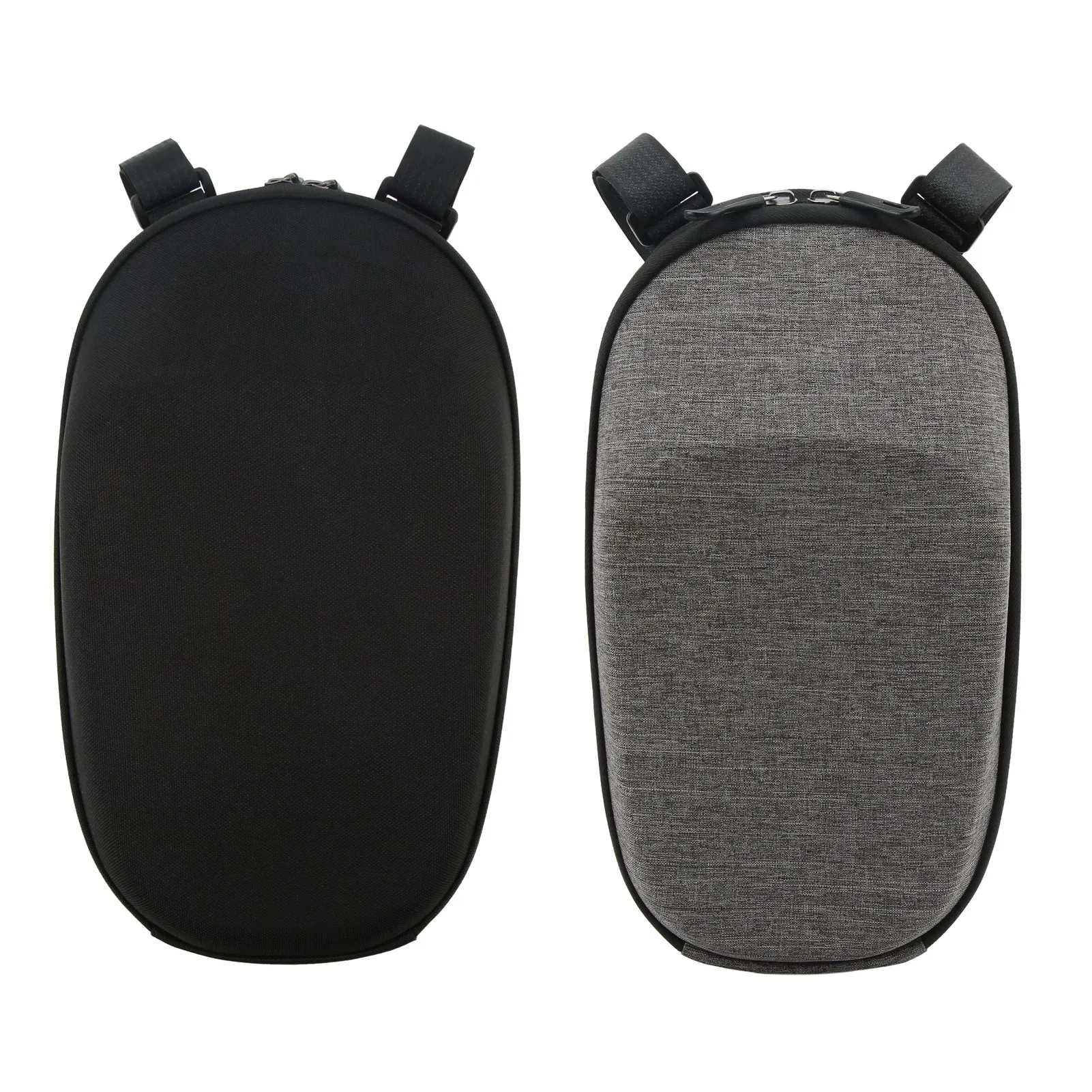 

Сумка для электрического скутера, передняя подвесная сумка для электрического скутера, твердый корпус из ЭВА, складная электрическая сумка на руль, передняя сумка для скутера