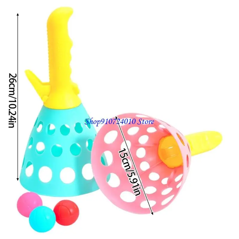 Giocattolo a rimbalzo in plastica durevole da 77 per bambini età compresa tra 3+ con opzione assemblaggio e