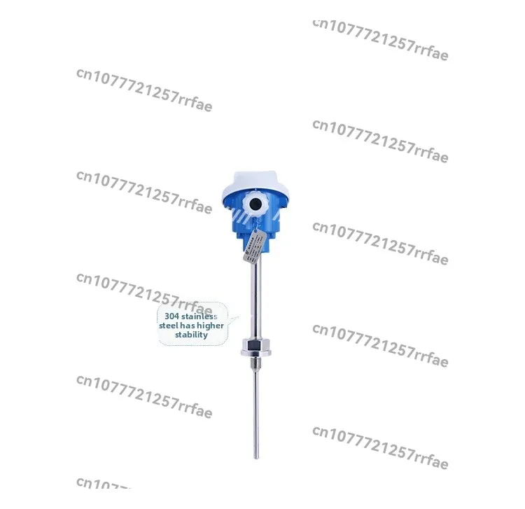 

Temperature Transmitter PT100 outputs 4-20MA integrated temperature sensor