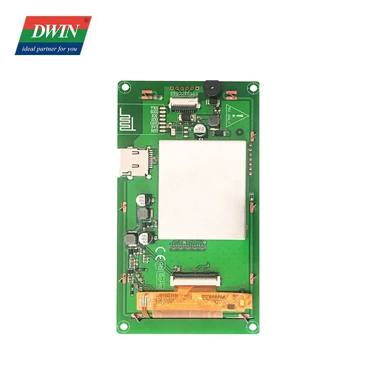 2026 DWIN 5 Inch MIPI Capacitive Display Lcd Panel 720*1280 TFT 16.7M (24bit) 250nit Incell touch screen IPS DMG12720C050_03WTC