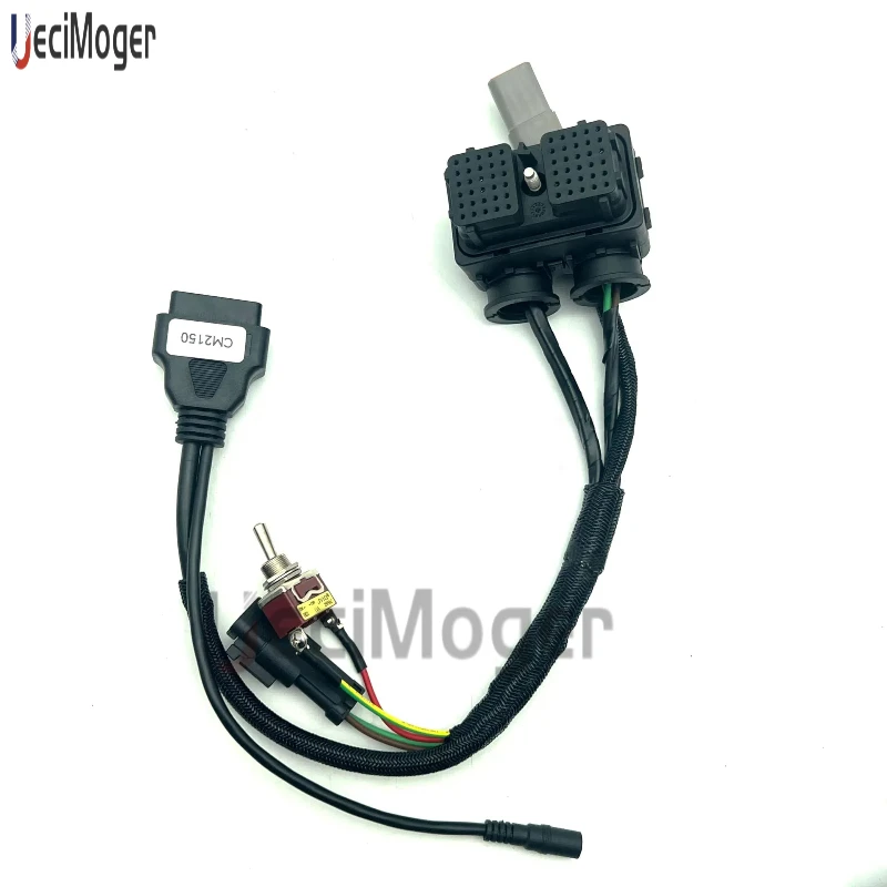 For Cummins Diesel Engine for CM570  CM870 CM2150 CM2250 (CM2150) ECM Programming Diagnostics Inspection and Brush Harnesses