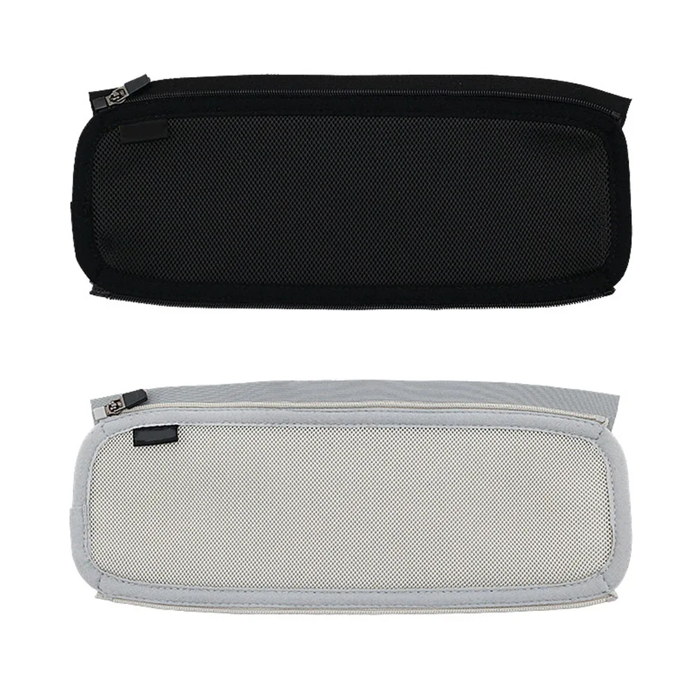 غطاء عصابة رأس شبكي ناعم لهاتف SONY WH1000XM6 يقدم راحة معززة وحماية موثوقة ضد العرق والارتداء #6