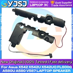 NEW Original Laptop speakers for ASUS FL8000 X542 X542U X542UQ V587 F580 A580 A580U Built-in speaker