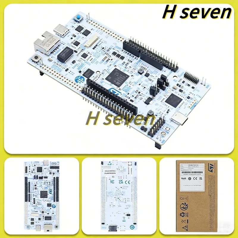 1pcs/lot NUCLEO-N657X0-Q STM32 Nucleo-144 Development Board ARDUINO Uno V3
