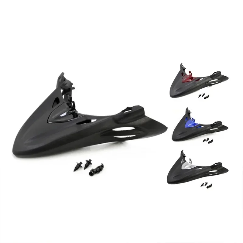 For Suzuki DL 650 Vstrom DL650 V-strom Motorcycle Accessories Front Beak Fairing Extension Wheel Extender Cover Front Guide Wing