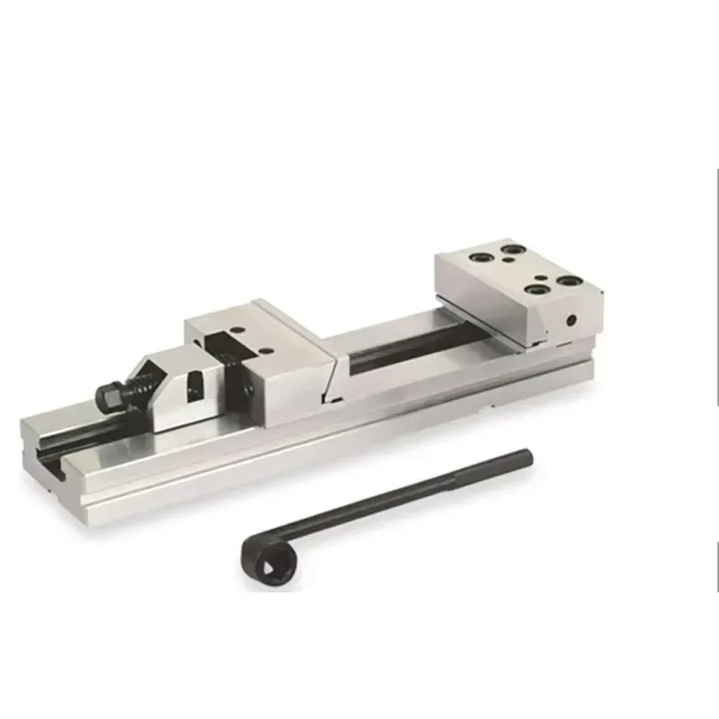 CNC Machining Center Lathe Vice Precision Tool Combination Flat Jaw Milling Machine