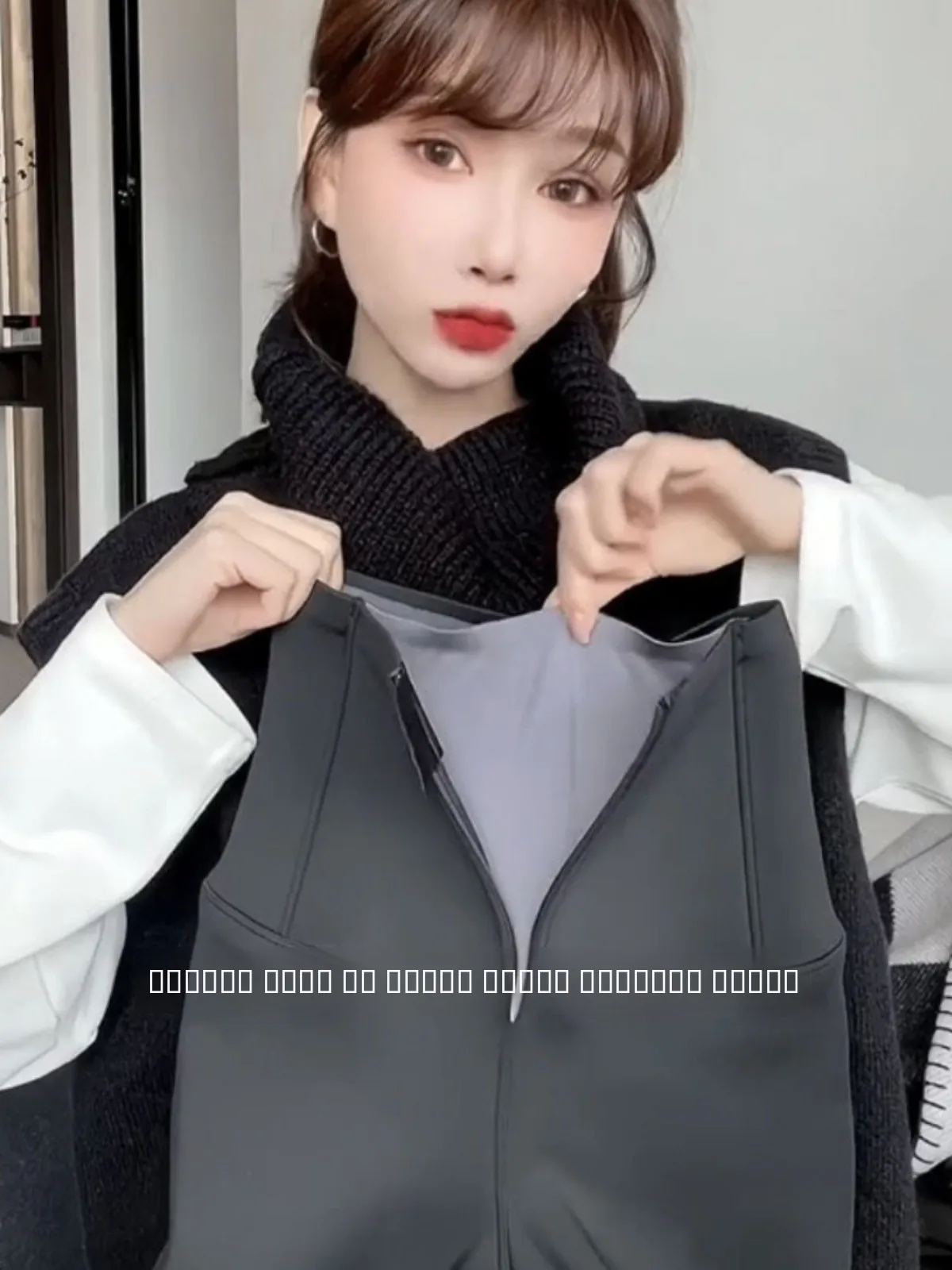 Justcc Flagip Fce 裏地付きヨガパンツ スリムフィット ベルボトム レギンス ハイウエスト お腹引き締め ヒップアップ