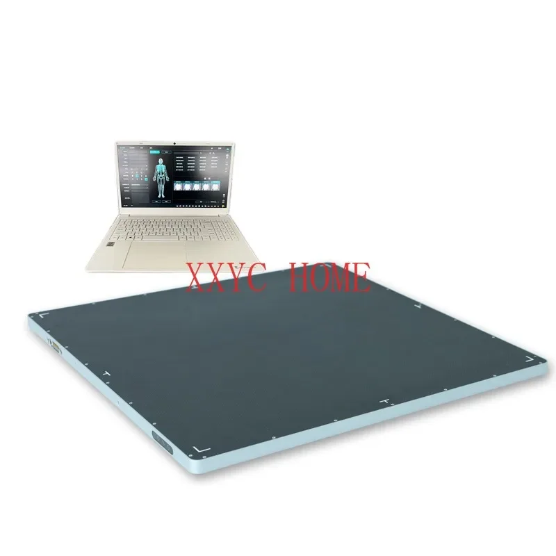 High-quality, sensitive Flat panel x ray digital x rays wireless 1417 flat panel detector