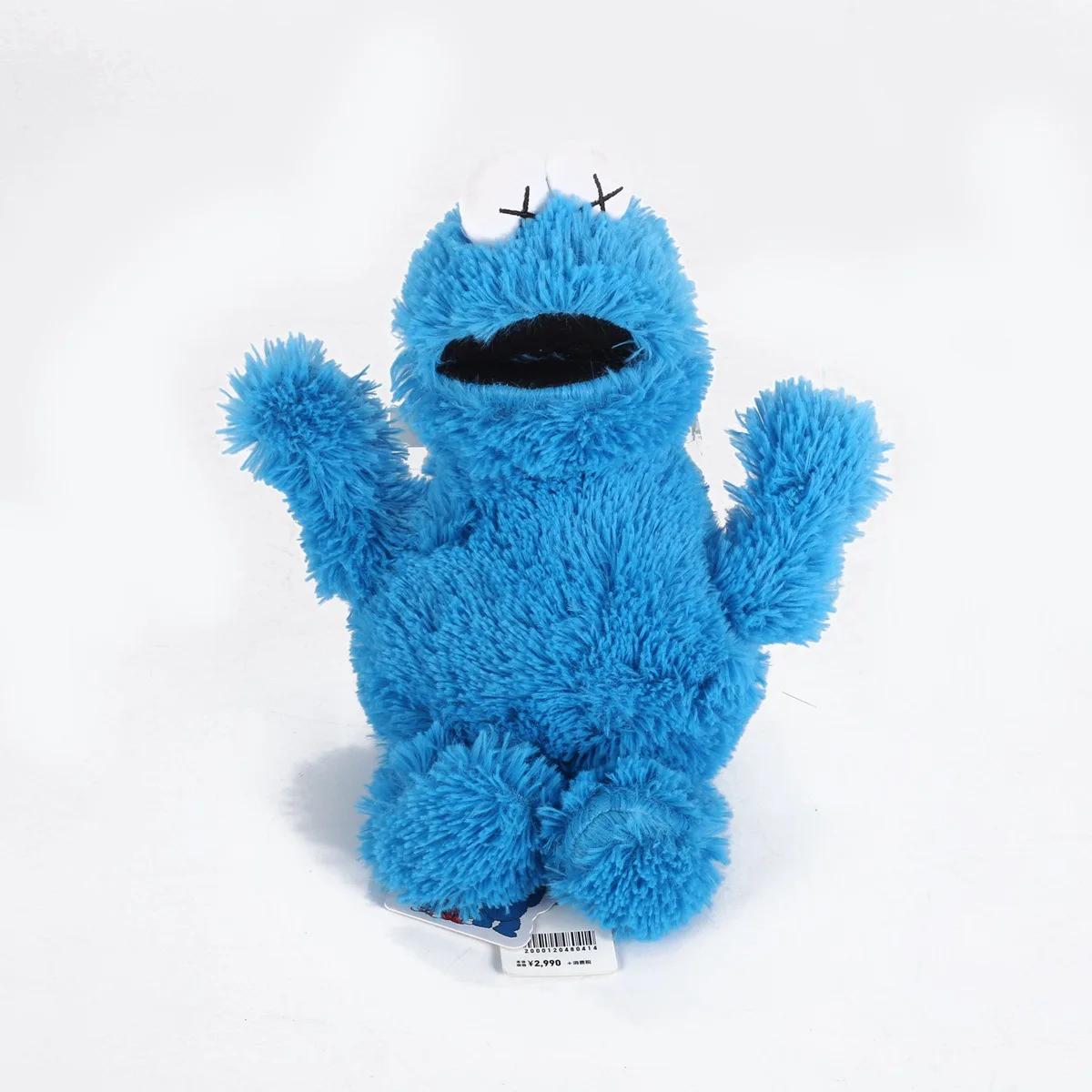 Fashion Clothing Store and Classic Animation Co-branded Plush Toys, Dolls, Children\'s Cloth Dolls, Limited Edition Collectible