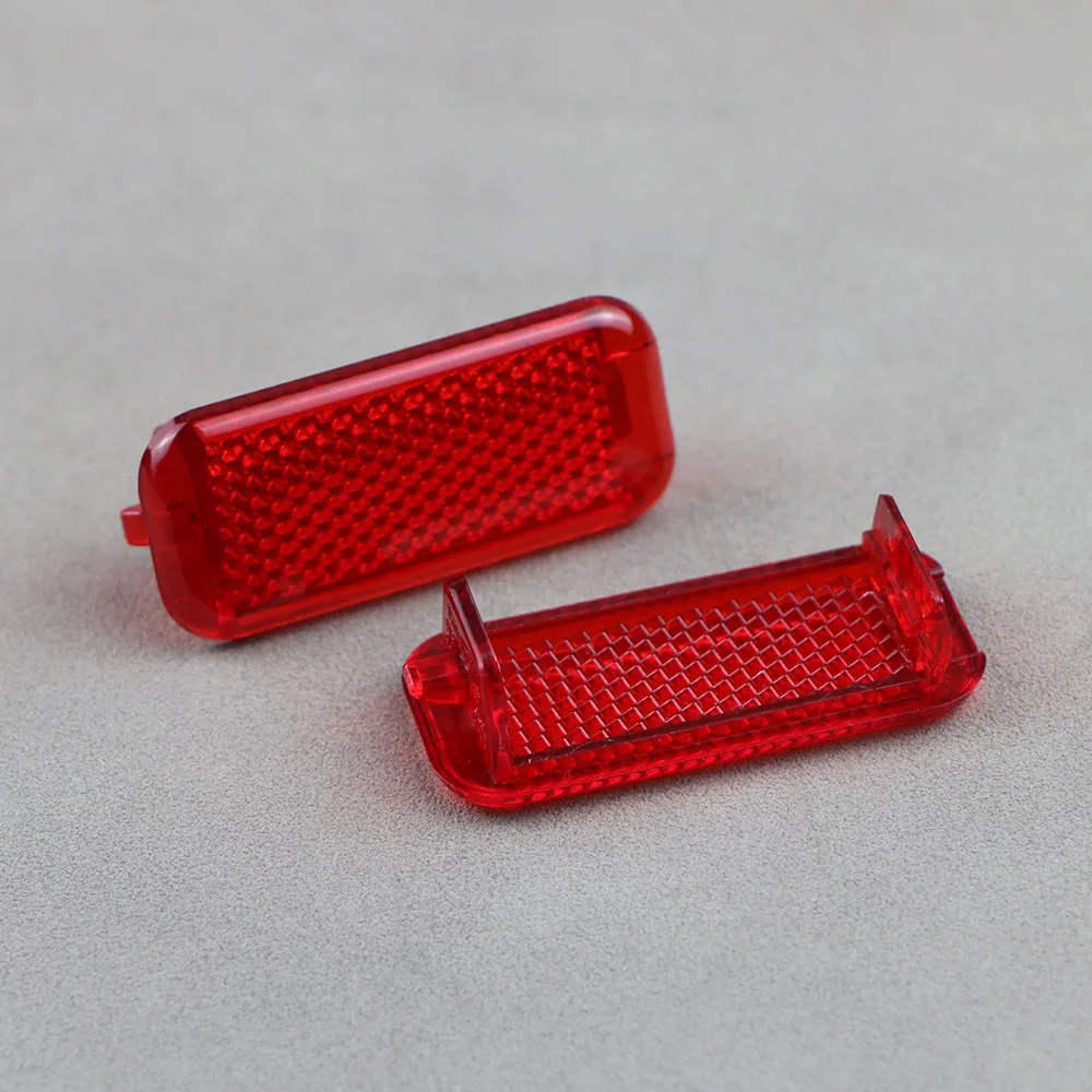 8P0947412 Pair Door Lamp Light Warning Light Red For Audi A3 A4 B8 A5 A6 C7 A8 Q3 Q5 Q7 Q8 8P0 947 412 8KD947412 8KD 947 412