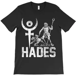 BEST TO BUY Dark Hades Greek Mythology God Greece History T-Shirt long or short sleeves