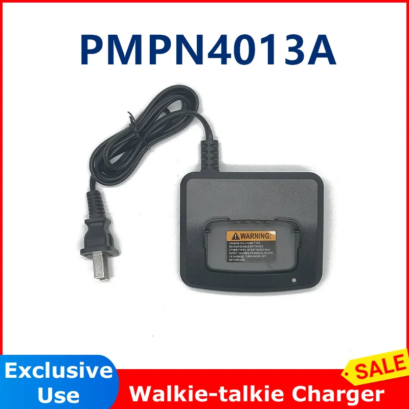 

PMPN4013A Fast Desktop Charger Applicable Walkie Talkie Battery for Motorola Q5 Q9 Q11 A1D A2D A2D+ Radio