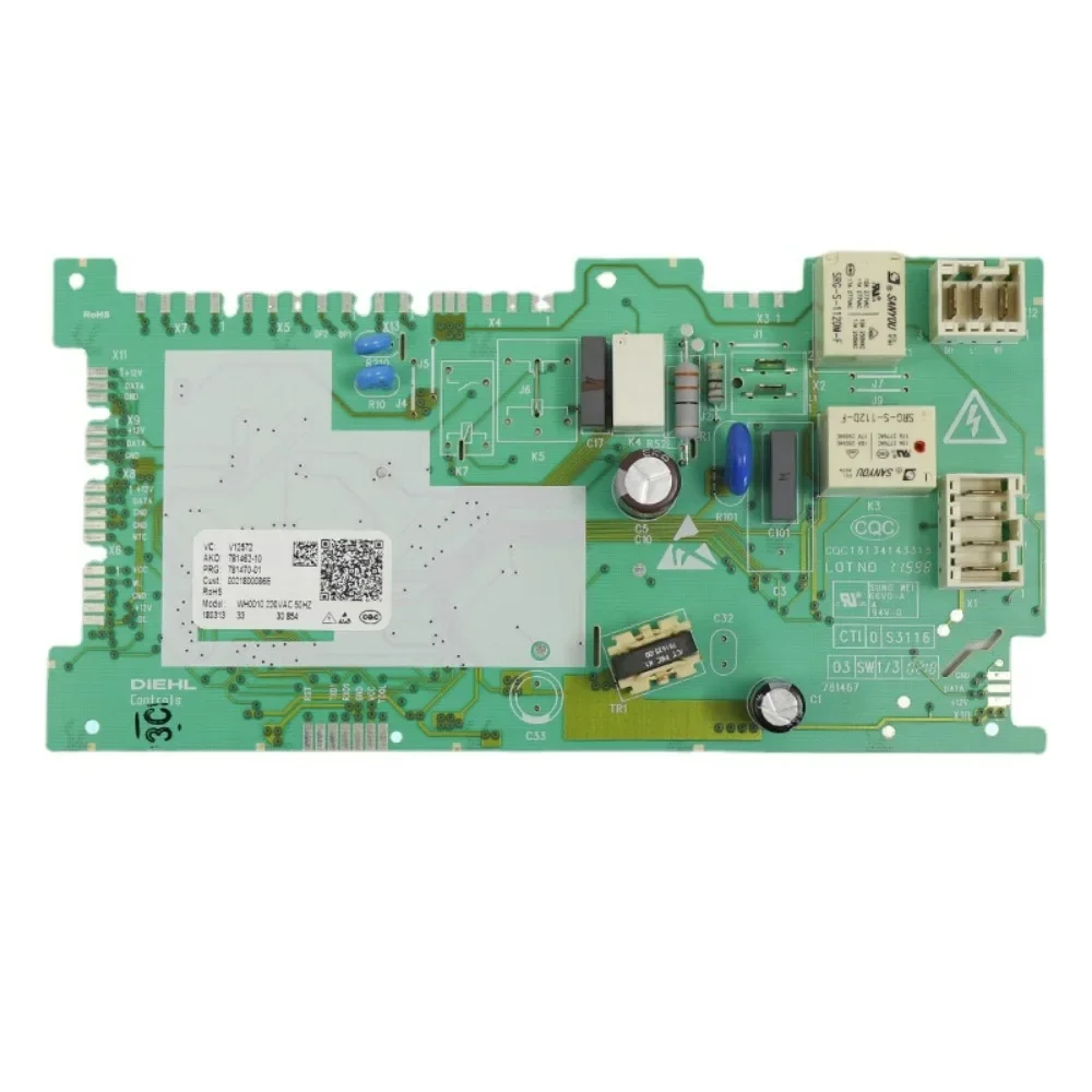 New For Haier Washing Machine Control Board 0021800086 0021800086A/C 0021800086E/H 0021800086EA/CA/CB Circuit PCB Washer Parts