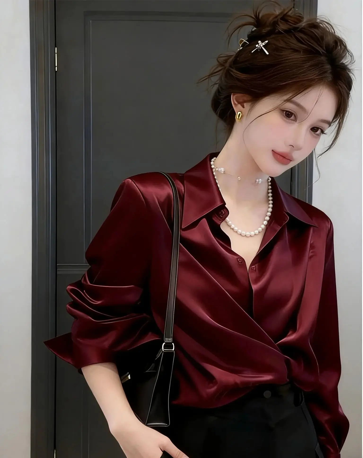 Thumbnail 2 - #32 Cheapest Office Work Blouses Deals You Can Get