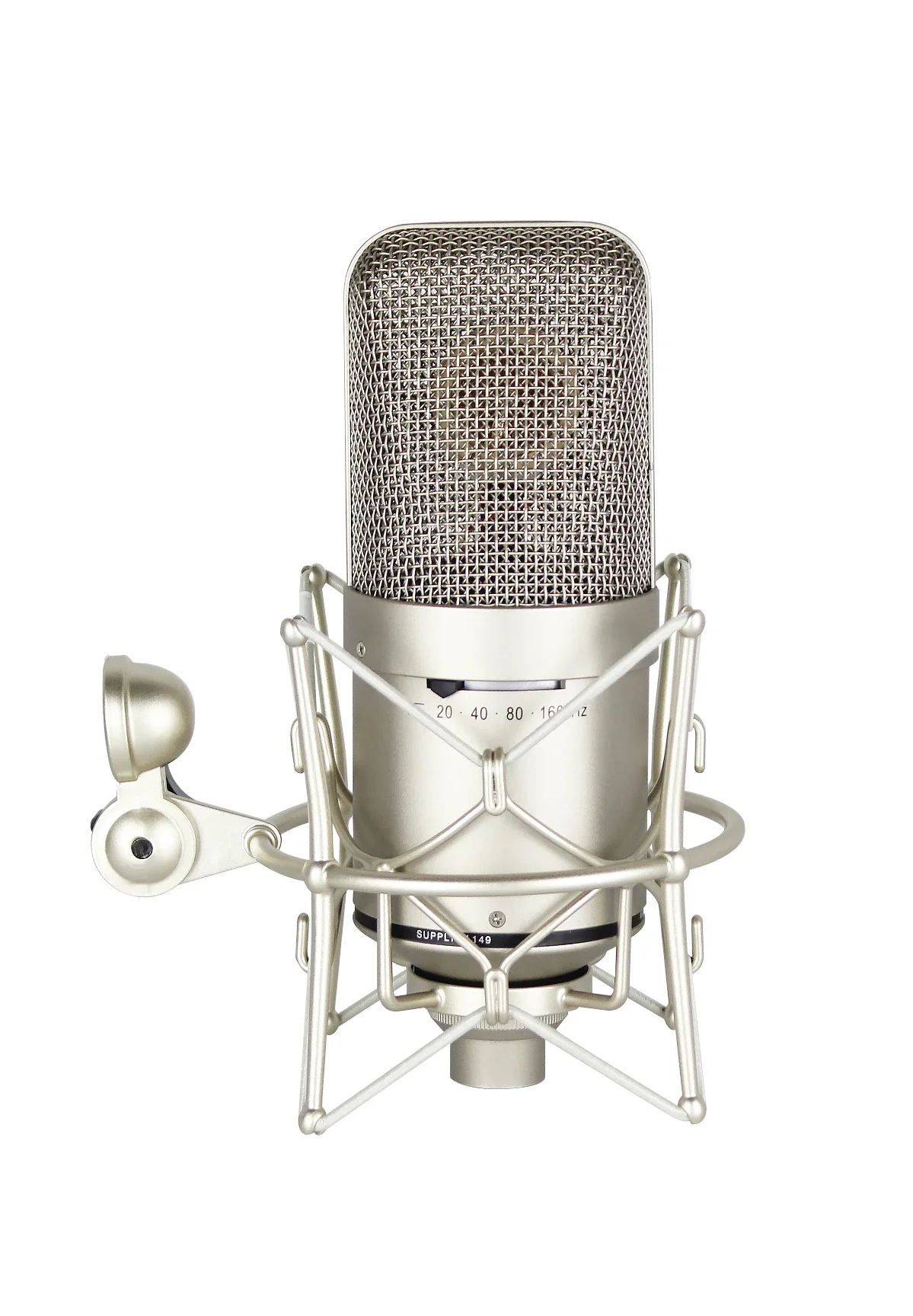 M149Top Studio Mic,Condenser,High Quality & Professional Recording Equipment Microphone