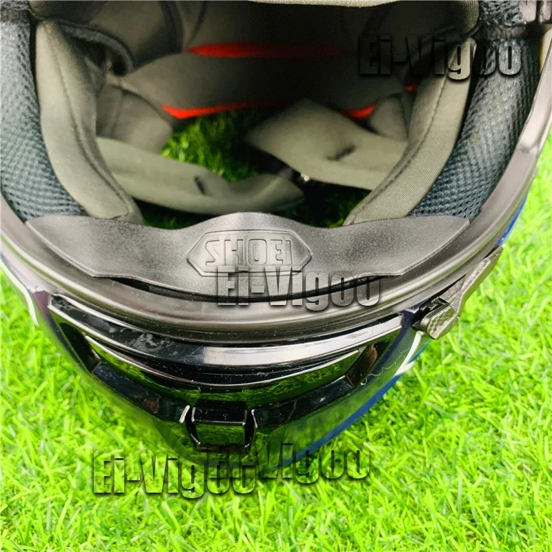 Shoei X-Spirit III Helm Neus Adembeschermer Ademdeflector met Shoei LOGO Helmaccessoire