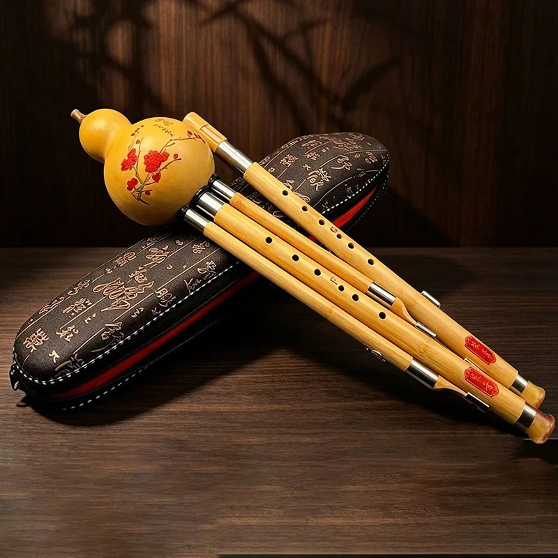 hulusi-a-double-tonalite-7-trous-en-bambou-nan-flute-en-cetane-detachable-pour-debutants-et-performances-hulusi-traditionnel-artisanal