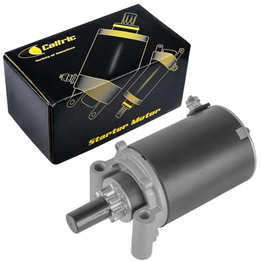 

Starter Compatible with Kohler 2509807 2509807-S 2509805 2509806 1209810