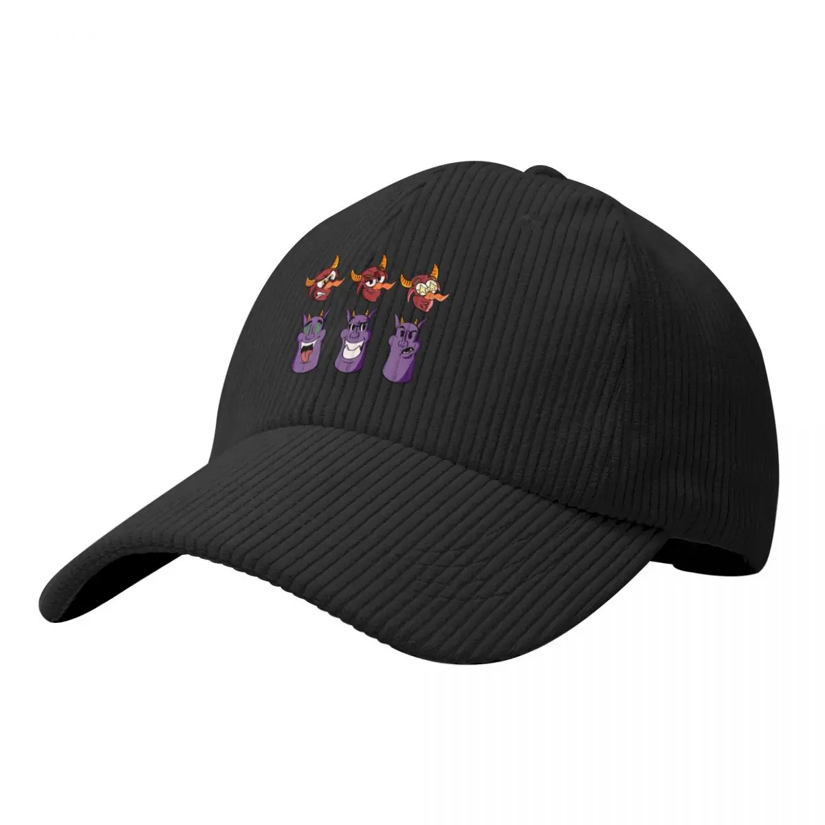 

faces Baseball Cap Golf New Hat Streetwear Women's Men's