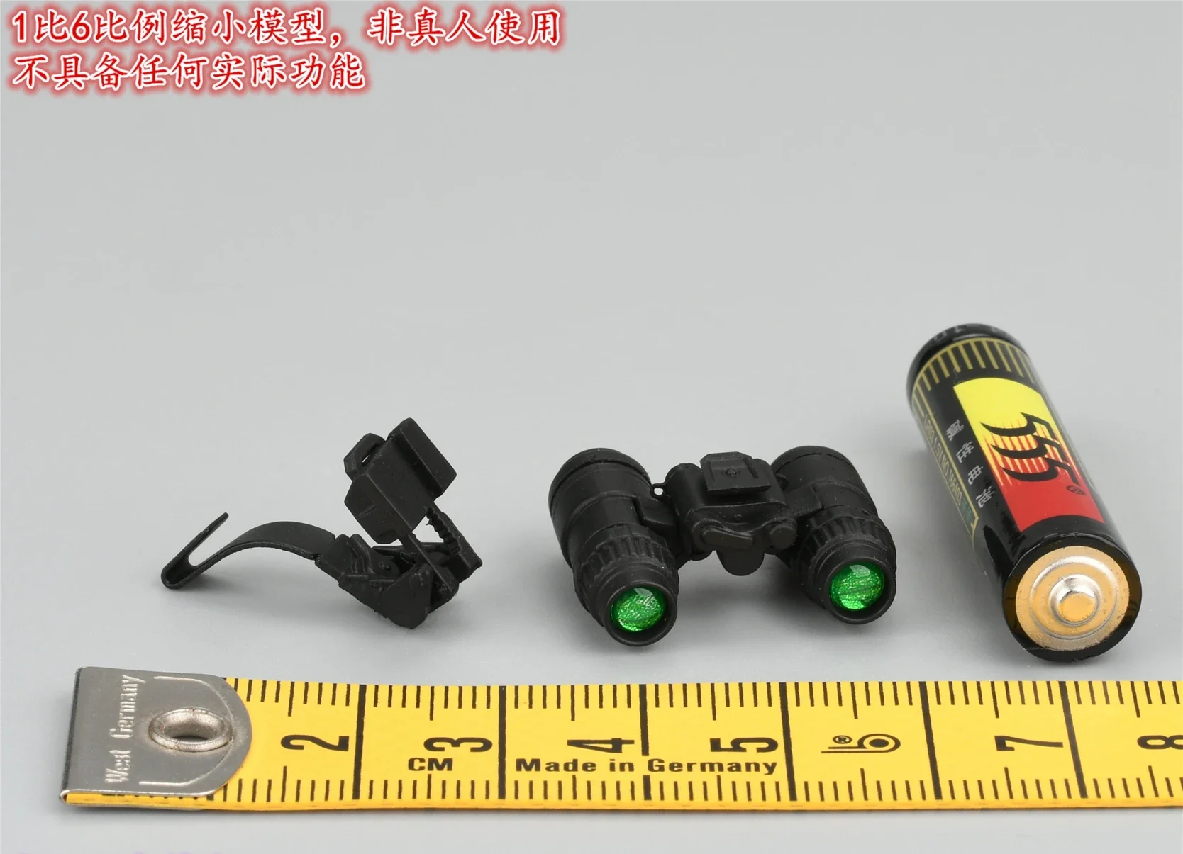 GD97007 1/6 Scale Soldier  Maid Night Vision Device Model for 12'' Action Figure