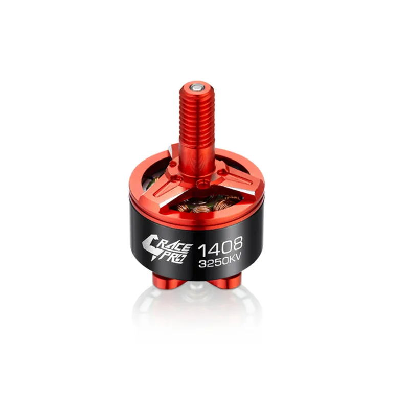 Hobbywing XRotor 1408 race pro 3250KV Brushless Motor 4S For FPV Racing Drone