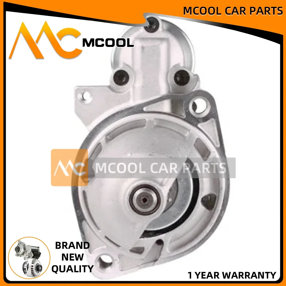

Starter Motor For Mercedes Benz 18360N 12V C-Class W203 C200/C220 2.2/2.0 CDI Sprinter Vito 1994-2007 Diesel 0001109014